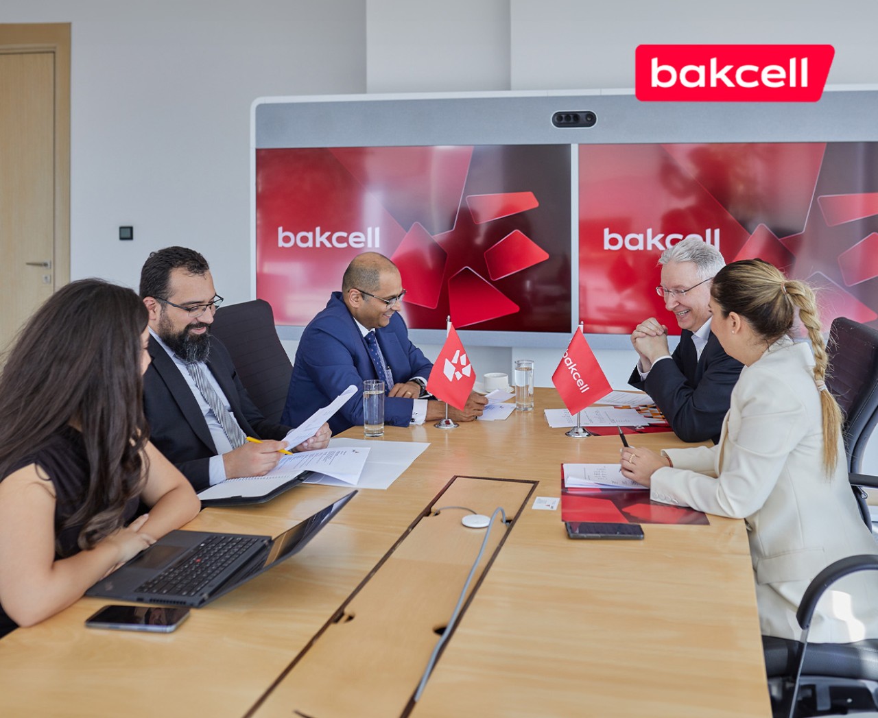 “Bakcell” “PwC illik CEO sorğusu”nda iştirak edib - FOTOLAR